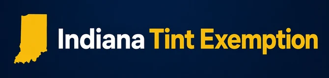 Indiana Tint Exemption
